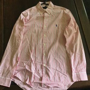 Polo Ralph Lauren Men’s Dress Shirt